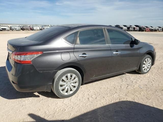 2014 Nissan Sentra S