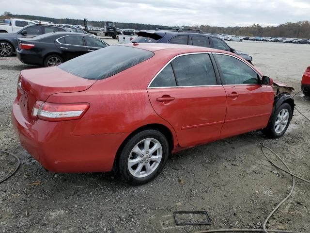 2010 Toyota Camry Base