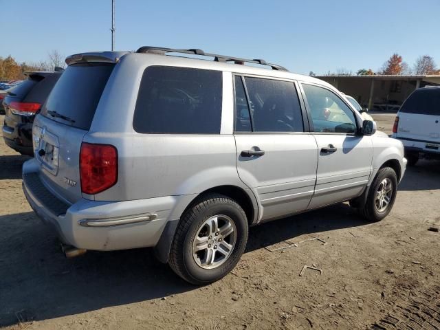 2004 Honda Pilot EXL