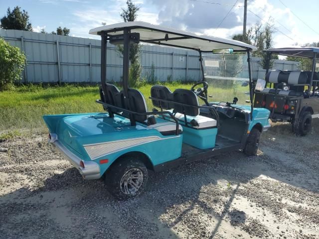 2019 Asse Golf Cart