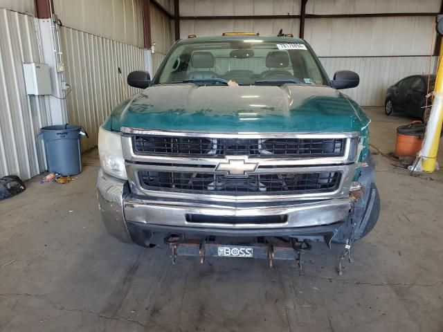 2008 Chevrolet Silverado K2500 Heavy Duty