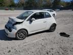 2012 Fiat 500 POP