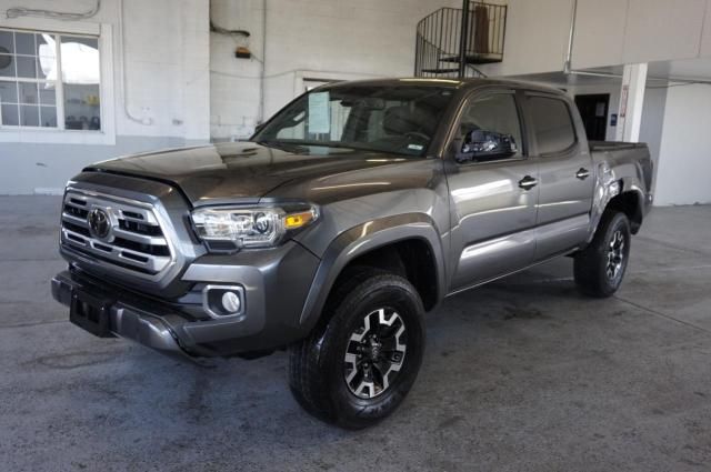 2018 Toyota Tacoma Double Cab