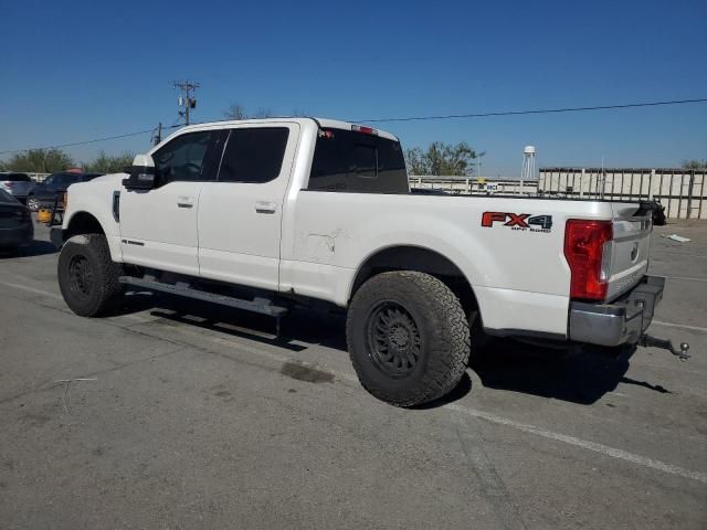 2017 Ford F250 Super Duty