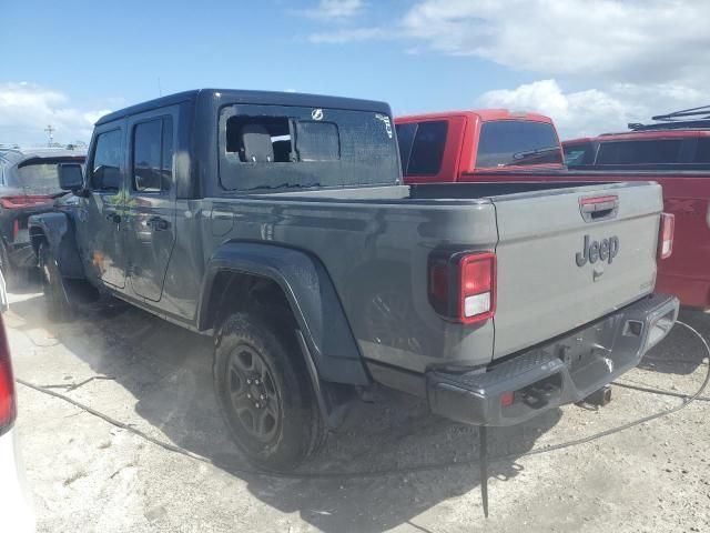 2020 Jeep Gladiator Sport