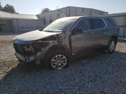 Salvage cars for sale at Prairie Grove, AR auction: 2020 Chevrolet Traverse LS