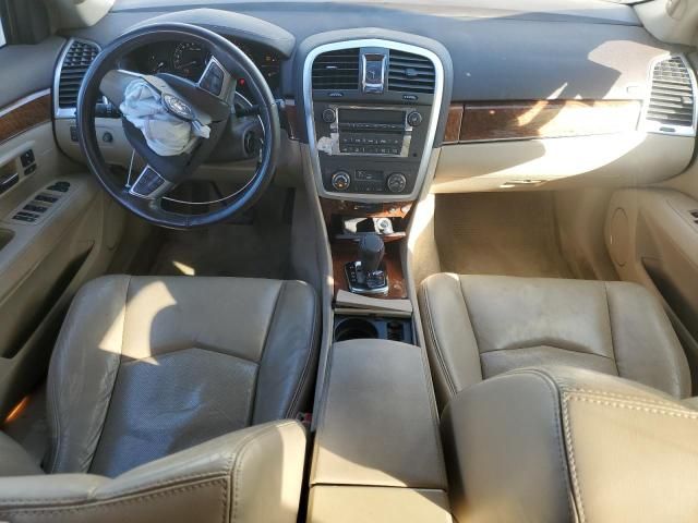 2008 Cadillac SRX