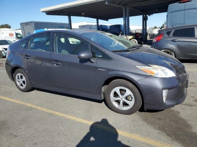 2014 Toyota Prius