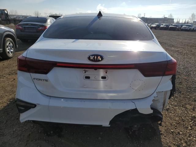 2019 KIA Forte FE