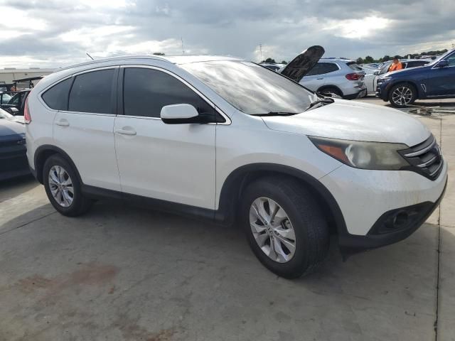 2012 Honda CR-V EXL