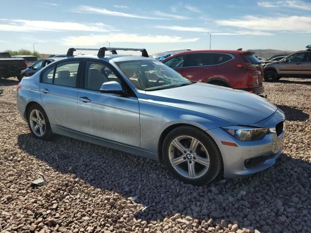 2014 BMW 320 I