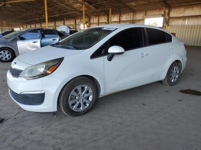 2016 KIA Rio LX