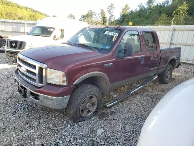 2006 Ford F250 Super Duty