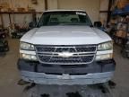 2005 Chevrolet Silverado C2500 Heavy Duty