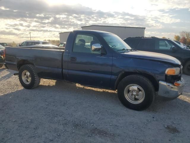 2000 GMC New Sierra C1500