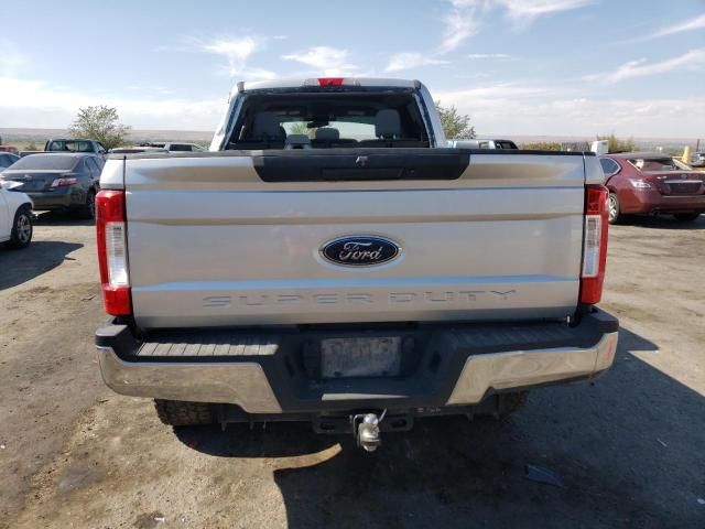 2019 Ford F250 Super Duty