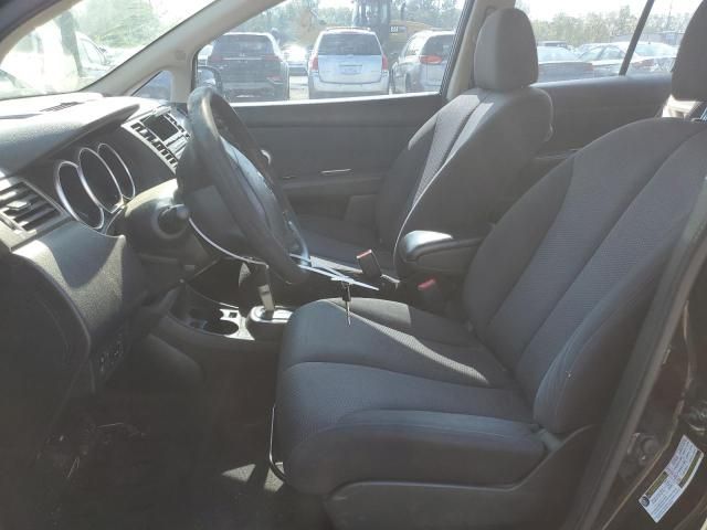 2007 Nissan Versa S