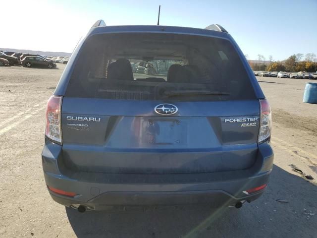 2013 Subaru Forester 2.5X Premium