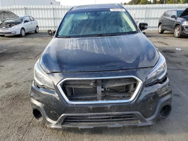 2019 Subaru Outback Touring