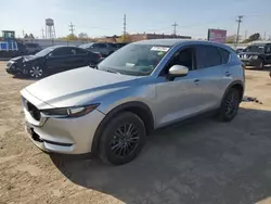 Mazda Vehiculos salvage en venta: 2021 Mazda CX-5 Touring