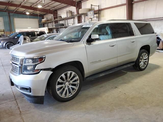 2019 Chevrolet Suburban K1500 LT