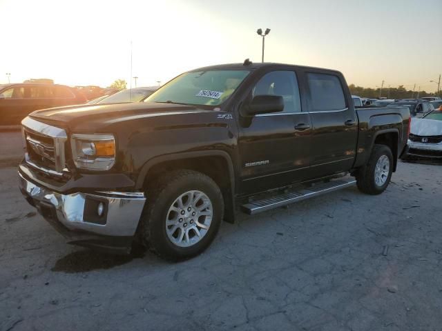 2014 GMC Sierra K1500 SLE