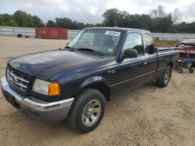 2003 Ford Ranger Super Cab