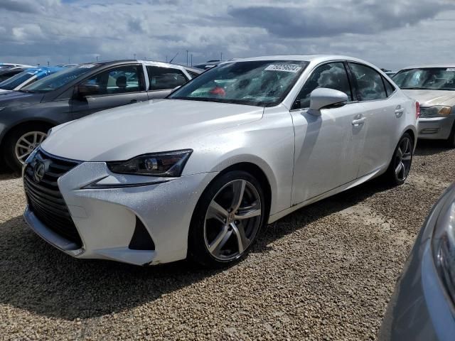 2017 Lexus IS 300