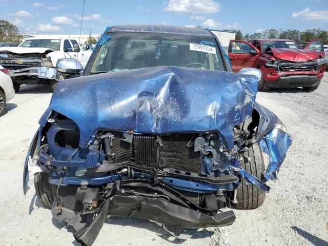 2006 Toyota Tundra Double Cab SR5