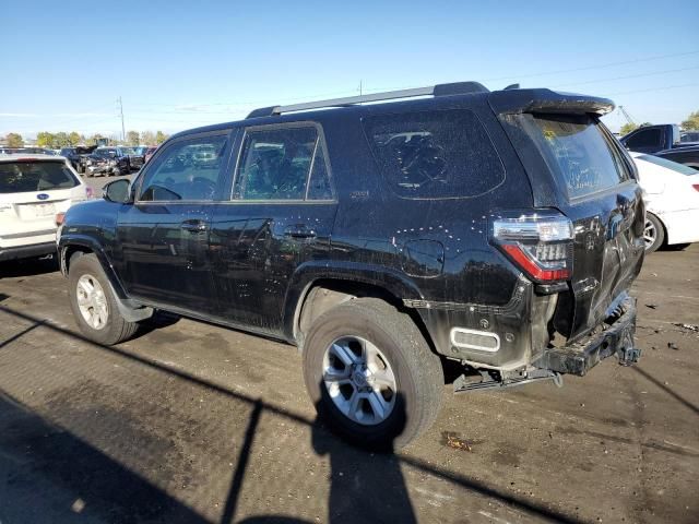 2021 Toyota 4runner SR5/SR5 Premium