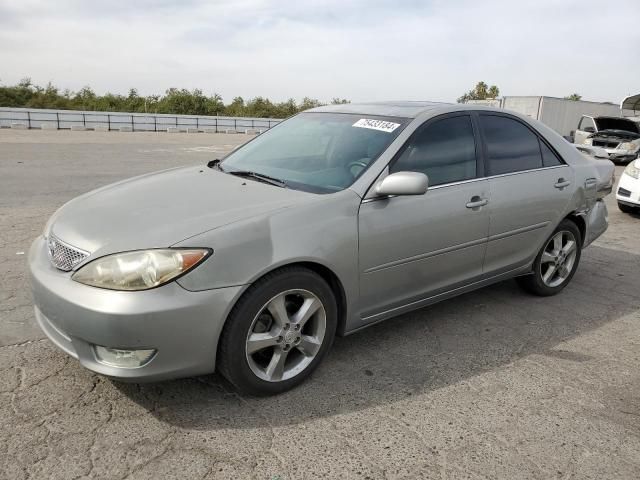 2006 Toyota Camry SE