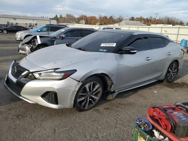 2019 Nissan Maxima S