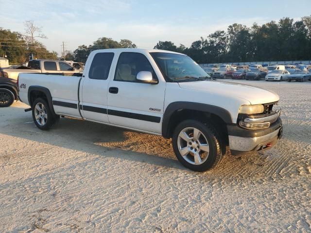 2000 Chevrolet Silverado K1500