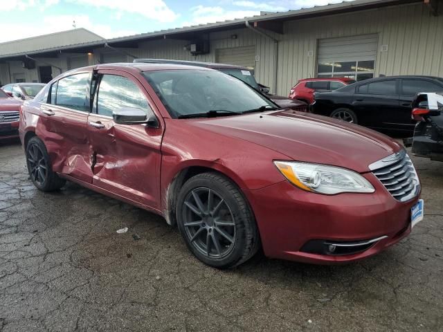 2013 Chrysler 200 Limited