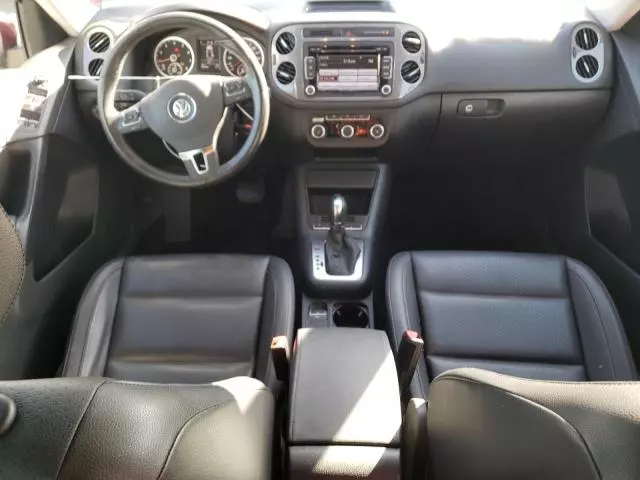 2012 Volkswagen Tiguan S