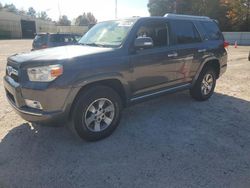 Salvage cars for sale at Knightdale, NC auction: 2013 Toyota 4runner SR5