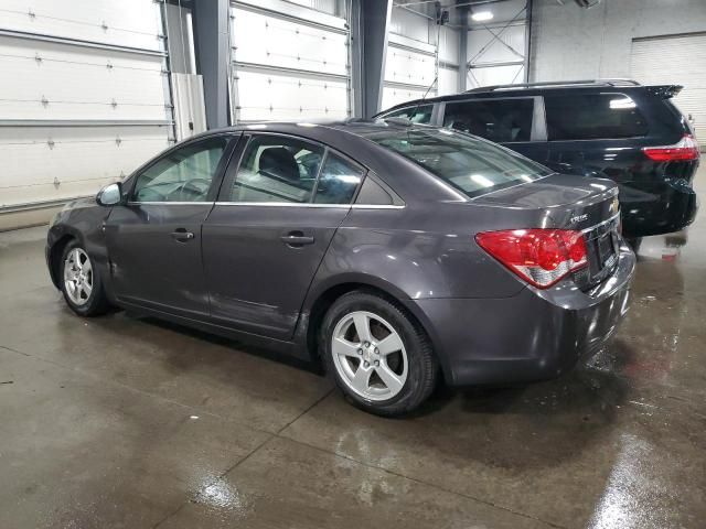 2016 Chevrolet Cruze Limited LT