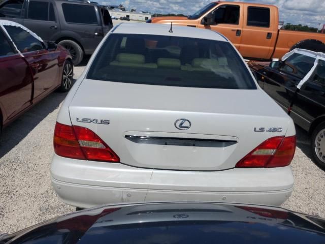 2003 Lexus LS 430