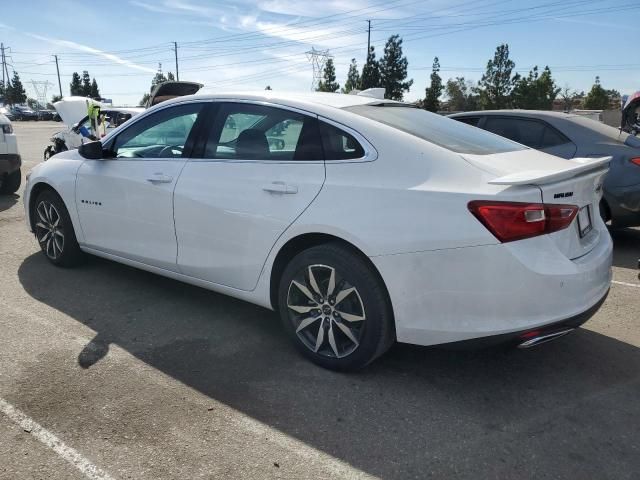 2024 Chevrolet Malibu RS