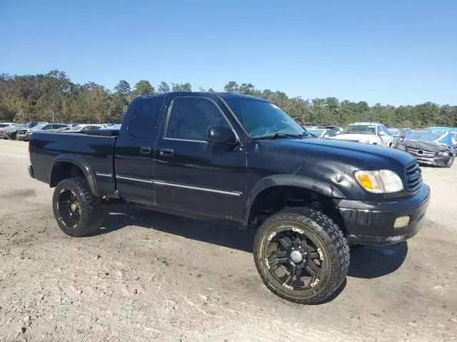 2001 Toyota Tundra Access Cab Limited