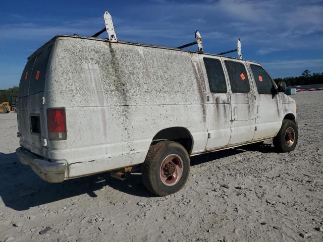 1997 Ford Econoline E350 Super Duty Van