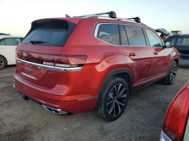 2024 Volkswagen Atlas SEL Premium R-Line