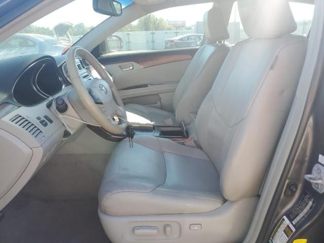 2012 Toyota Avalon Base