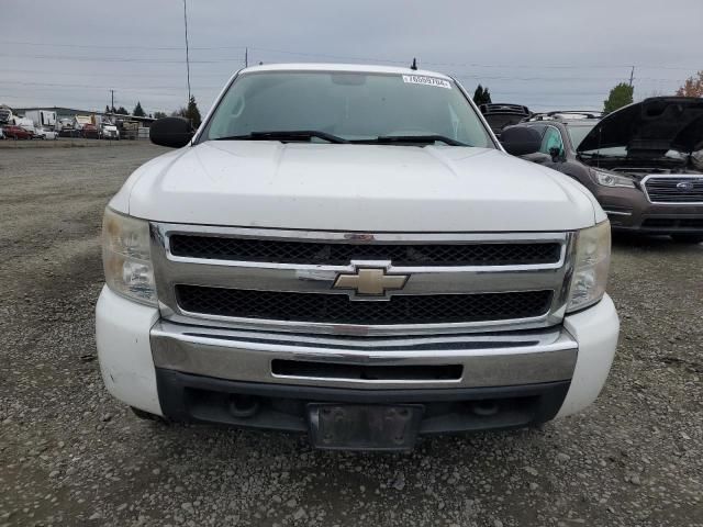 2009 Chevrolet Silverado K1500