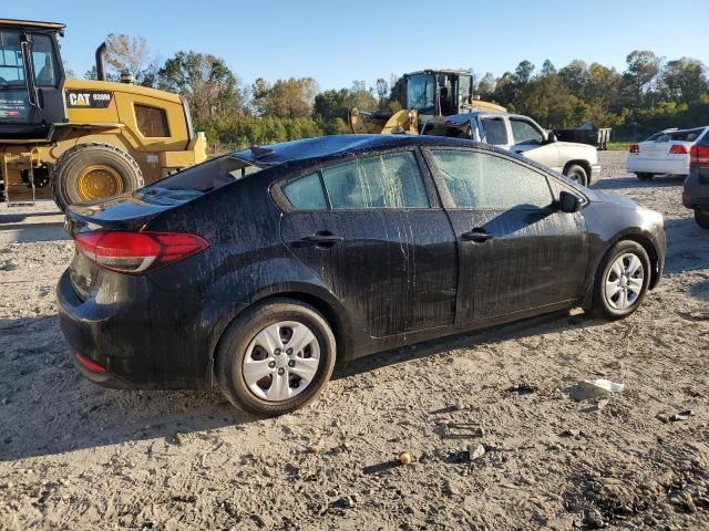 2018 KIA Forte LX