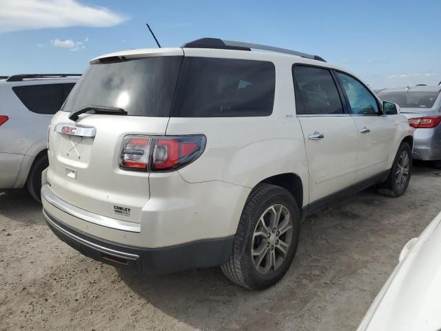 2014 GMC Acadia SLT-1