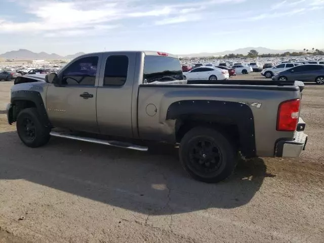 2007 Chevrolet Silverado K1500