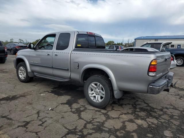 2003 Toyota Tundra Access Cab SR5