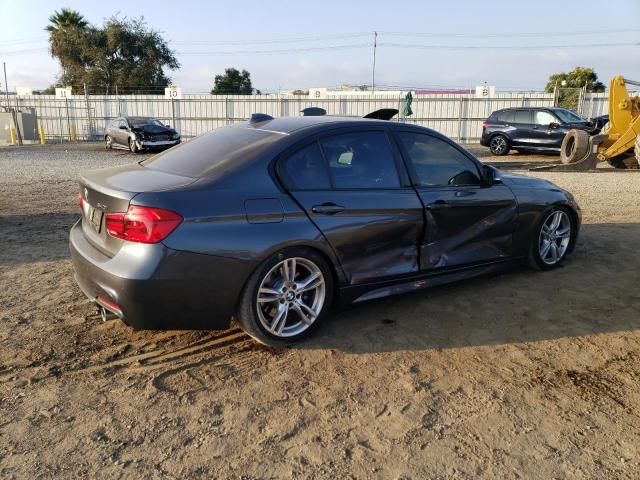 2017 BMW 340 I