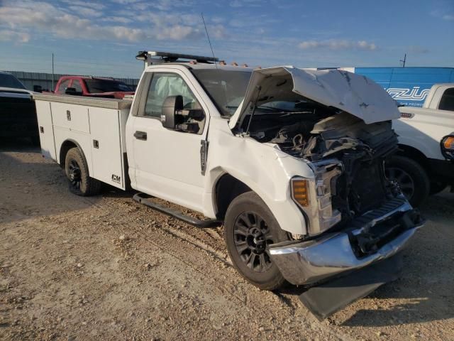 2019 Ford F350 Super Duty